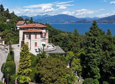 Ghiffa, Corso Risorgimento, 238