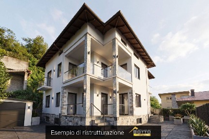 Omegna, Via IV Novembre, 281