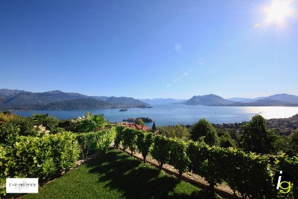 Villa unifamiliare via della Bolea 11, Stresa