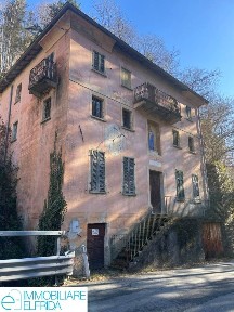 Valle Cannobina, Via Provinciale