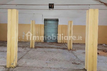Capannone all'asta corso Europa, 93-95, Gonnostramatza