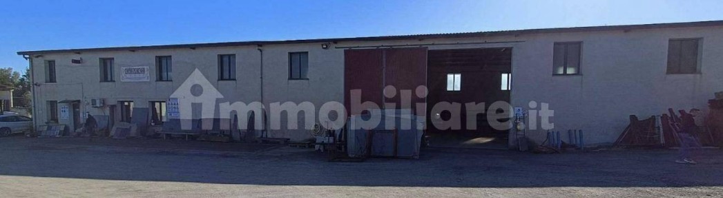 Capannone all'asta Località Su Padru, Snc, Sedilo