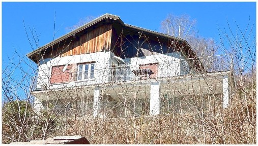 Villa unifamiliare via Belvedere 15, Pollino, Premeno