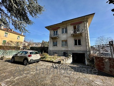 Verbania, Via Felice Cavallotti