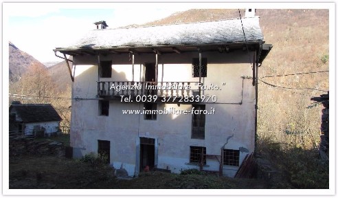 Villa unifamiliare Strada Statale 631 10, Cannobio