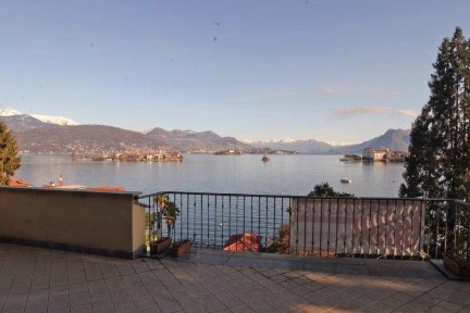 Stresa, Via sempione nord