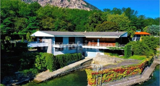 Villa unifamiliare Strada Nazionale Sempione Feriolo 12, Villa, Baveno
