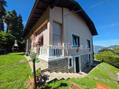 Villa unifamiliare via Sempione Sud, Stresa