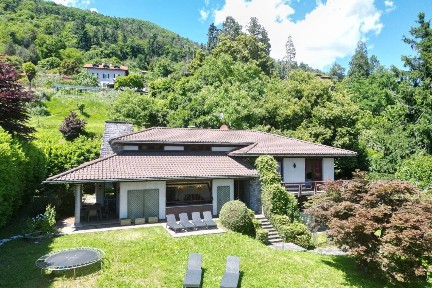Ghiffa, Corso Belvedere