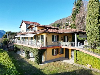 Villa unifamiliare via alla Bergamina 8, Suna Alta, Monterosso, Cavandone, Verbania
