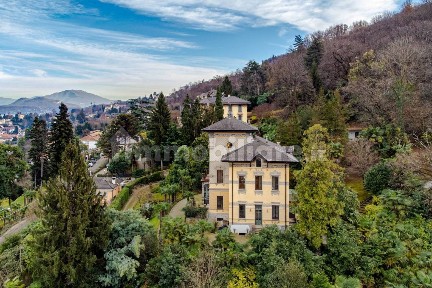 Villa unifamiliare, ottimo stato, 800 m², Centro, Stresa