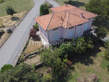 Villa unifamiliare via San Carlo 73, Artò Centonara, Madonna del Sasso
