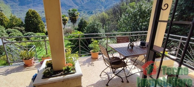 Omegna, Via Cassinone