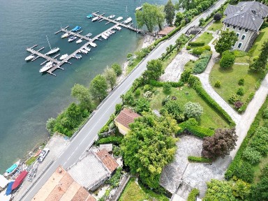 Ghiffa, Via Arcipreturale
