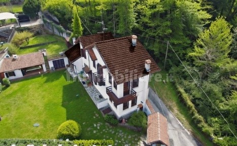 Villa unifamiliare via Monte Zeda 1, Magognino, Stresa