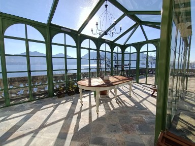 Villa plurifamiliare via Nazionale, Oggebbio