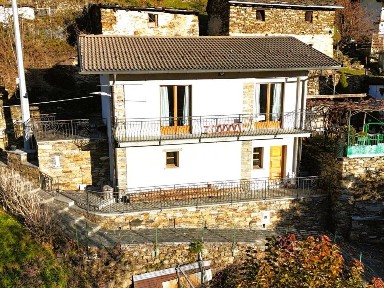Valle Cannobina, Via Roma