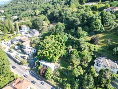 Villa unifamiliare via Paolo Troubetzkoy, Suna, Verbania