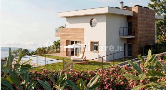 Villa bifamiliare via Vignolo, Intra, Verbania