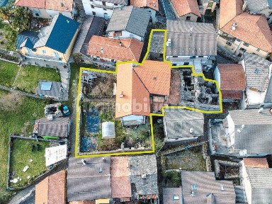 Villa unifamiliare via garibaldi 1 TRAREGO VIGGIONA, Viggiona, Trarego Viggiona