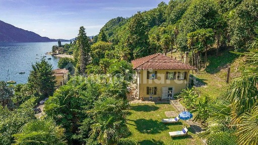 Villa unifamiliare SS 34 del Lago Maggiore, Gonte, Oggebbio