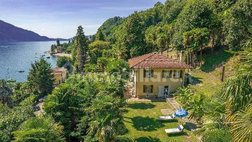 Villa unifamiliare SS 34 del Lago Maggiore, Gonte, Oggebbio