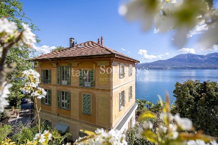 Villa unifamiliare via Nazionale, Gonte, Oggebbio