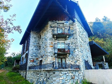 Miazzina, Via Memoriale degli Alpini