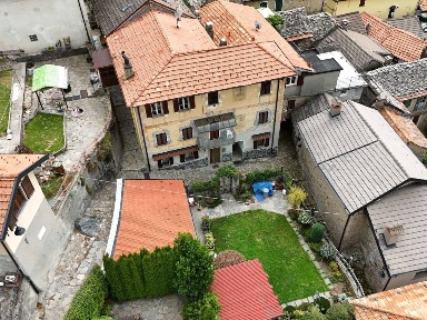 Villa bifamiliare via per Viggiona, Trarego, Trarego Viggiona