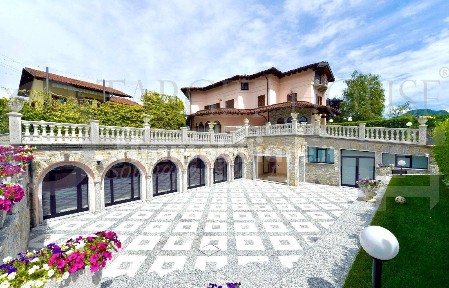 Verbania, Via Intra Premeno