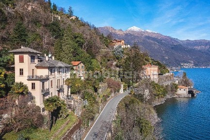 Villa unifamiliare via Casali Creda 1, Centro, Cannobio