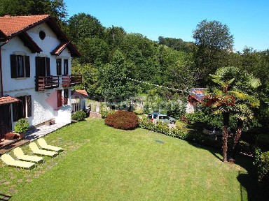 Villa unifamiliare via monte zeda, Magognino, Stresa