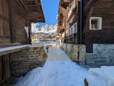 Villa unifamiliare via Monte Rosa, Macugnaga