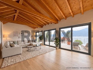Villa unifamiliare via Trubetzkoy 54, Suna, Verbania