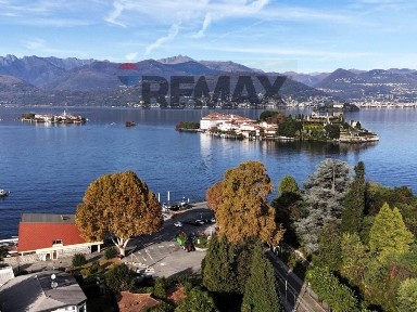 Villa unifamiliare viale Lido 500, Centro, Stresa