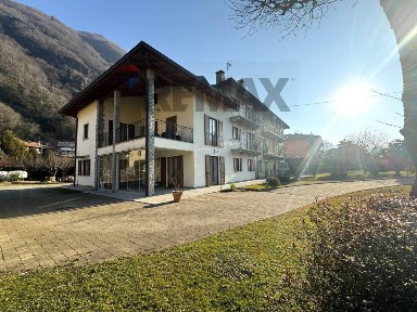 Villa unifamiliare via Giovanni Francia, Albo I, Mergozzo