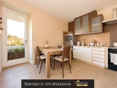 Gignese, via castello