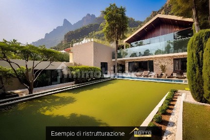 Nonio, Via Lago 44
