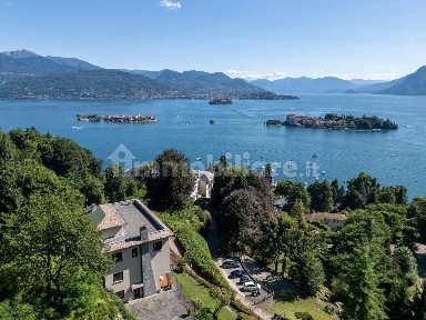 Villa unifamiliare via Sempione Nord 91, Stresa