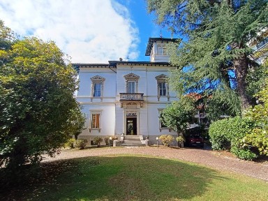 Villa unifamiliare via Marco De Marchi, Pallanza Centro, Verbania