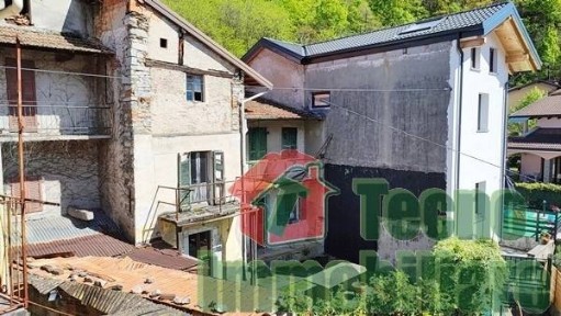 Omegna, Via alle Brughiere
