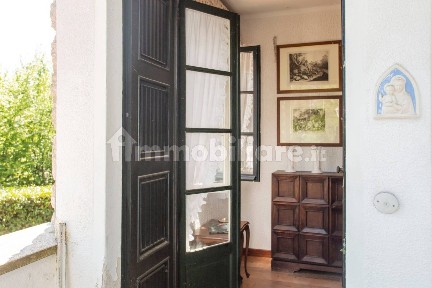 Gignese, Via Sasso Papale