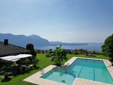 Villa unifamiliare, ottimo stato, 650 m², Arizzano