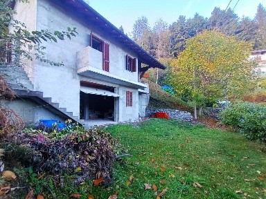 Villa unifamiliare via Alpe Pala, Miazzina