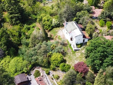 Villa unifamiliare corso Dante Alighieri, Cargiaco, Ghiffa
