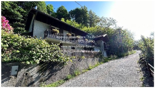 Villa bifamiliare via Brandibella, Valle Cannobina