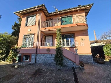 Villa unifamiliare via al Filatoio, Pallanza Sant'Anna, Verbania