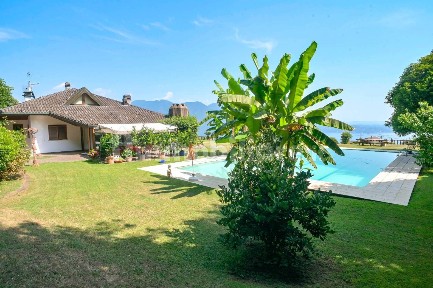 Villa unifamiliare via Nuova Intra Premeno 118, Arizzano