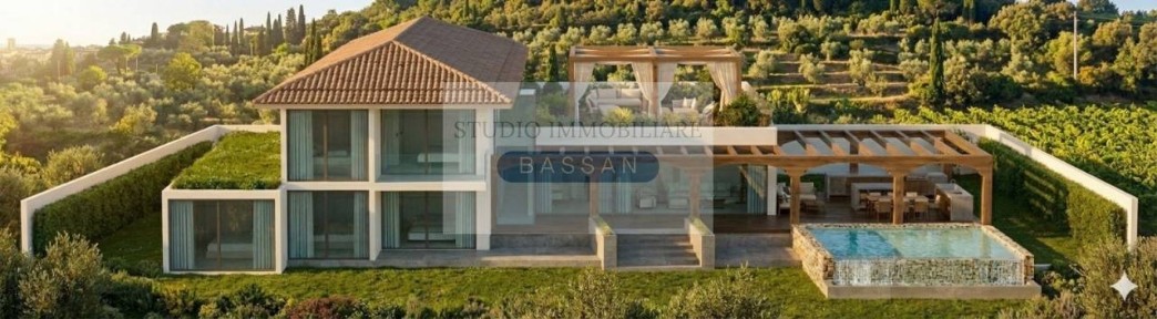 Villa unifamiliare via Panorama, Belgirate