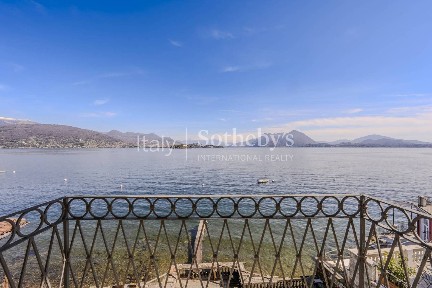 Villa unifamiliare via San Vittore, Stresa